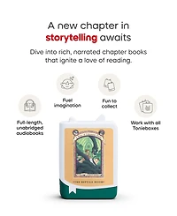 Tonies A Series of Unfortunate Events Audiobooks