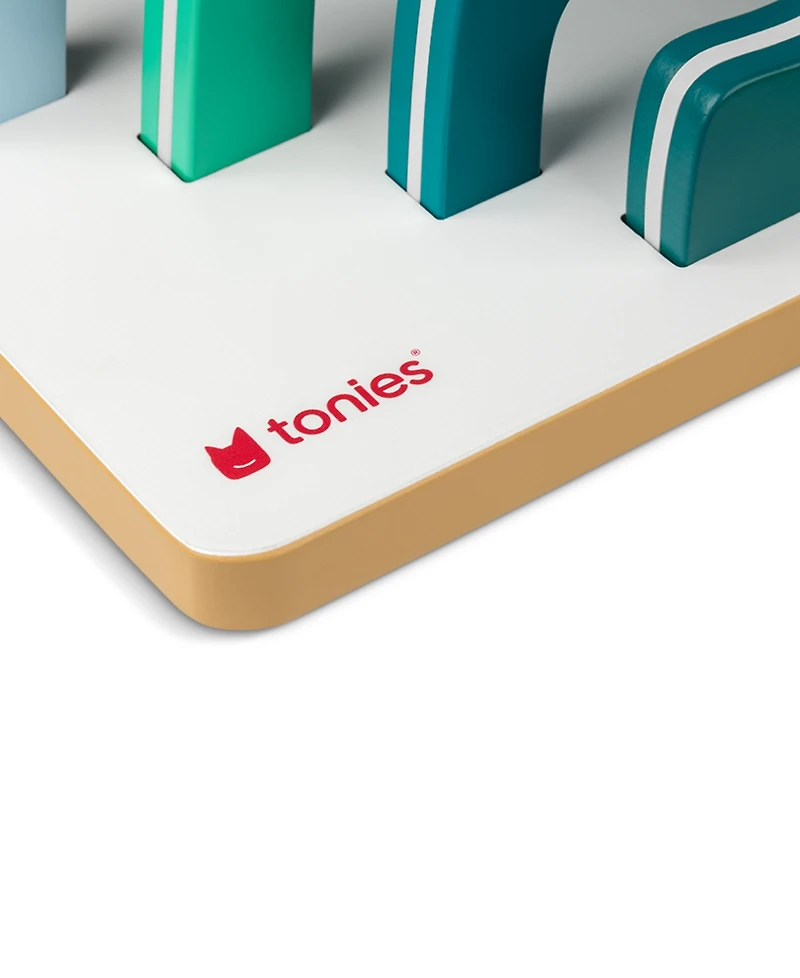 Tonies Tabletop Large Magnetic Strip Shelf