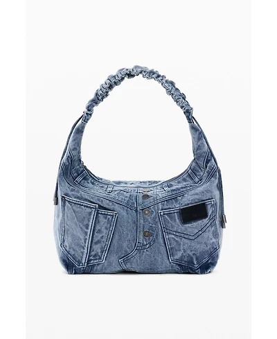 Desigual Women's Medium denim bag