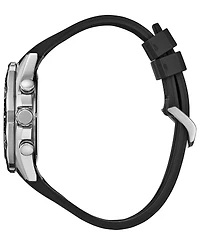 Citizen Men's Endeavor Chronograph Black Strap Watch, 43mm