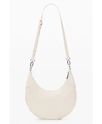 Desigual Women's Medium oval bag with embossing