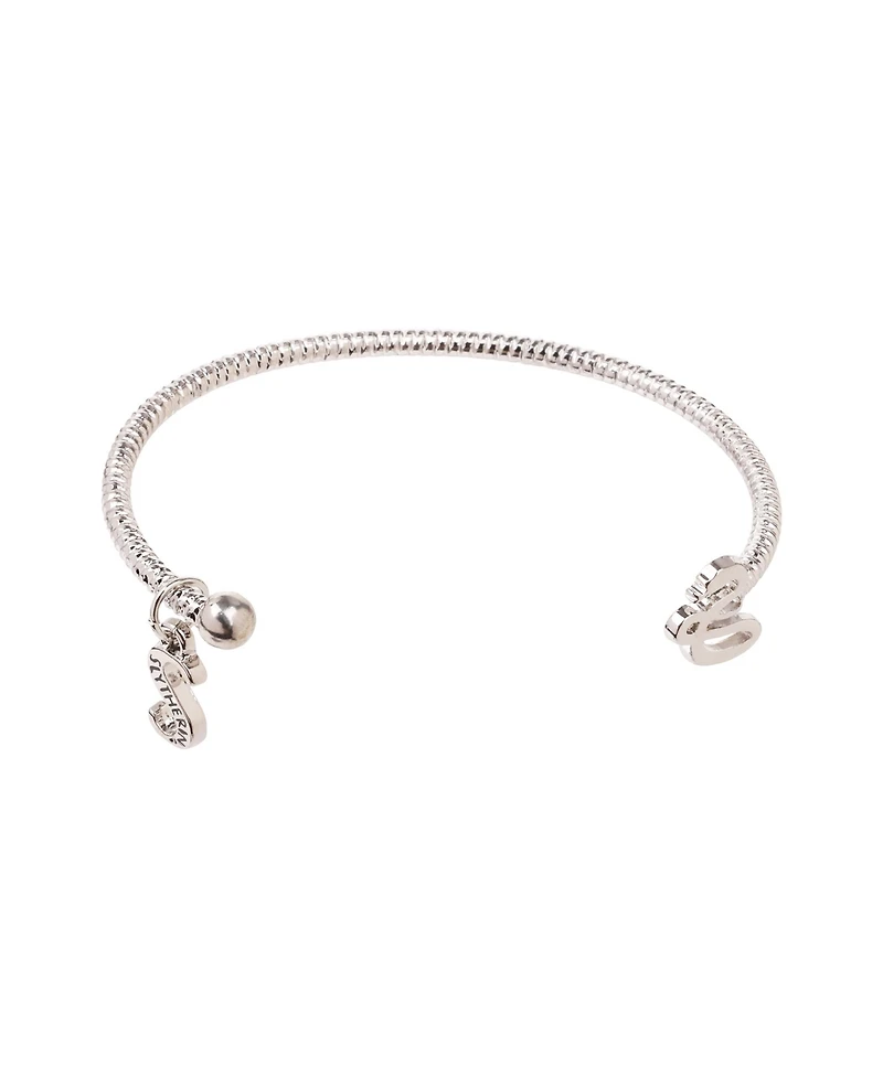 Harry Potter Slytherin Charm Friendship Bracelet Gift Set - 4 Pack