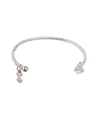 Harry Potter Slytherin Charm Friendship Bracelet Gift Set - 4 Pack