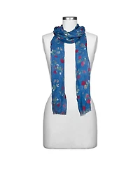 Patricia Nash Vintage Print Scarf