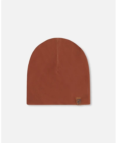 Deux par Toddler Stretch Jersey Beanie