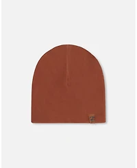 Deux par Toddler Stretch Jersey Beanie