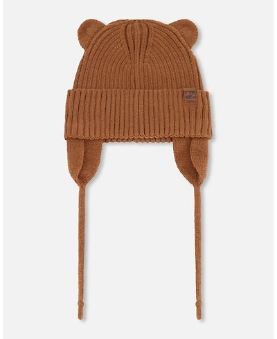 Deux par Deux Baby Unisex Knit Hat