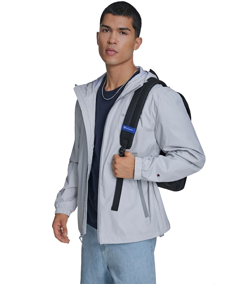 Champion Men's Classic Hooded Rain Jacket