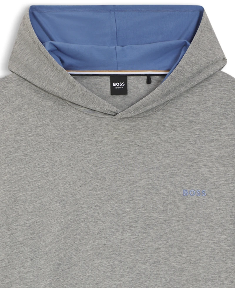 Boss Men's Long-Sleeve Hoodie