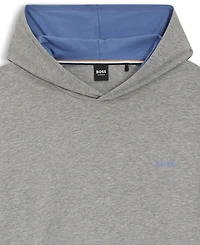 Boss Men's Long-Sleeve Hoodie