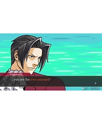 Capcom Ace Attorney Investigations Collection for Nintendo Switch