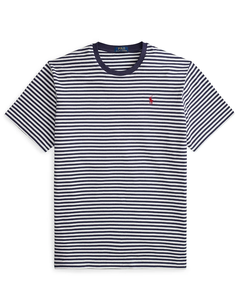 Polo Ralph Lauren Men's Big & Tall Short-Sleeve T-Shirt