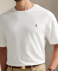 Polo Ralph Lauren Men's Big & Tall Crewneck T-Shirt