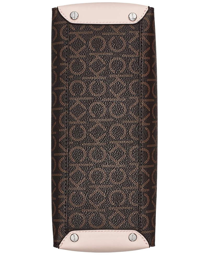 Calvin Klein Nova Small Shoulder Bag