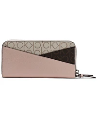 Calvin Klein Women's Audrey Signature Wallet