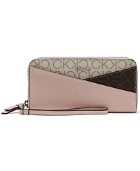 Calvin Klein Women's Audrey Signature Wallet