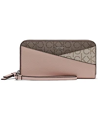 Calvin Klein Women's Audrey Signature Wallet