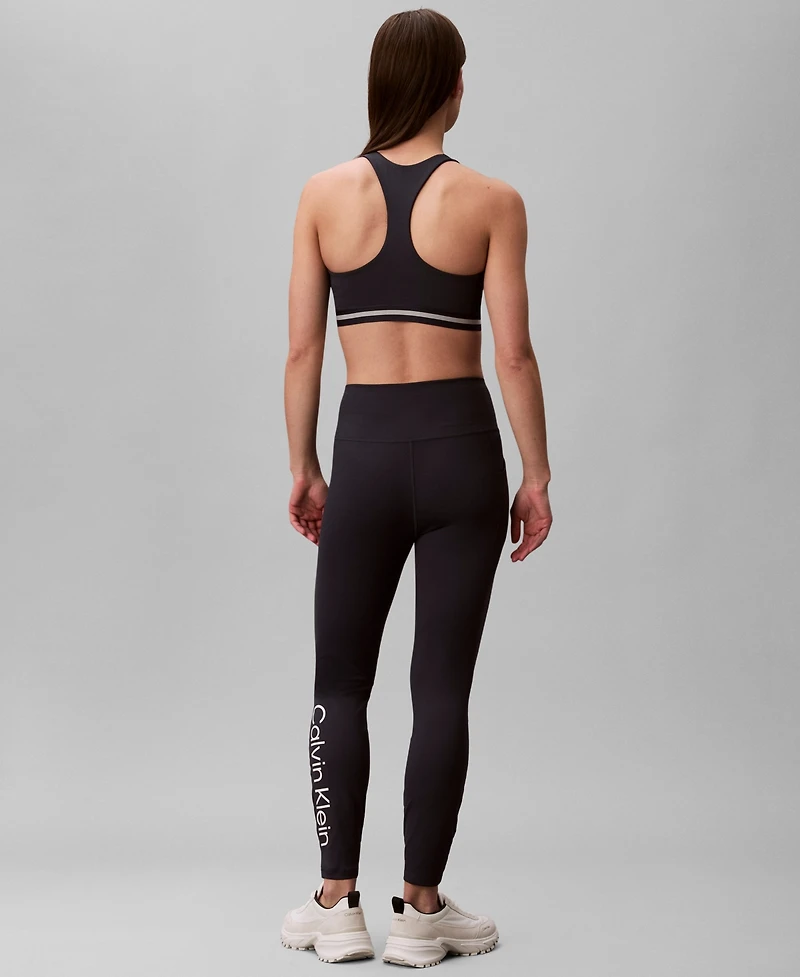 Calvin Klein Performance Women's Icon Sport High-Rise Pocket Leggings