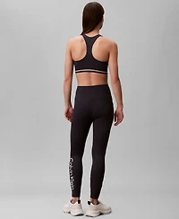 Calvin Klein Performance Women's Icon Sport High-Rise Pocket Leggings