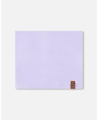 Deux par Girl Stretch Jersey Neck Tube Purple - Toddler|Child