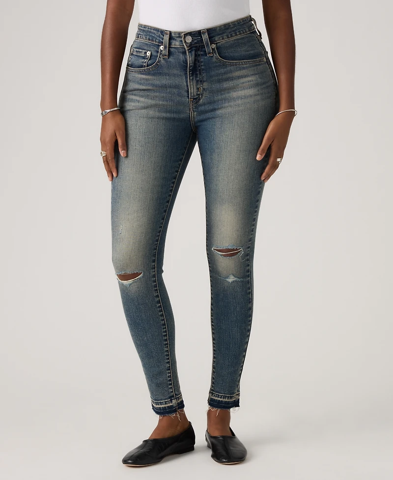 Levi's Women's 721 High-Rise Stretch Skinny Jeans