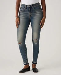 Levi's Women's 721 High-Rise Stretch Skinny Jeans