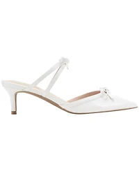 Bandolino Women's Meggin Strappy Bows Slip-On Pumps