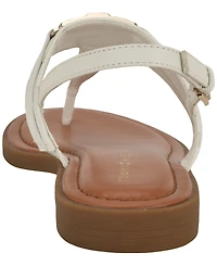 Tommy Hilfiger Women's Cruman Flat Thong Sandals