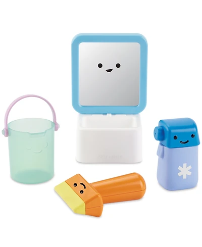 Skip Hop Baby Fresh & Clean Mirror & Shine Bath Toy