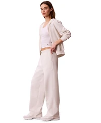 Calvin Klein Performance Women's Brushed Straight Leg Joggers