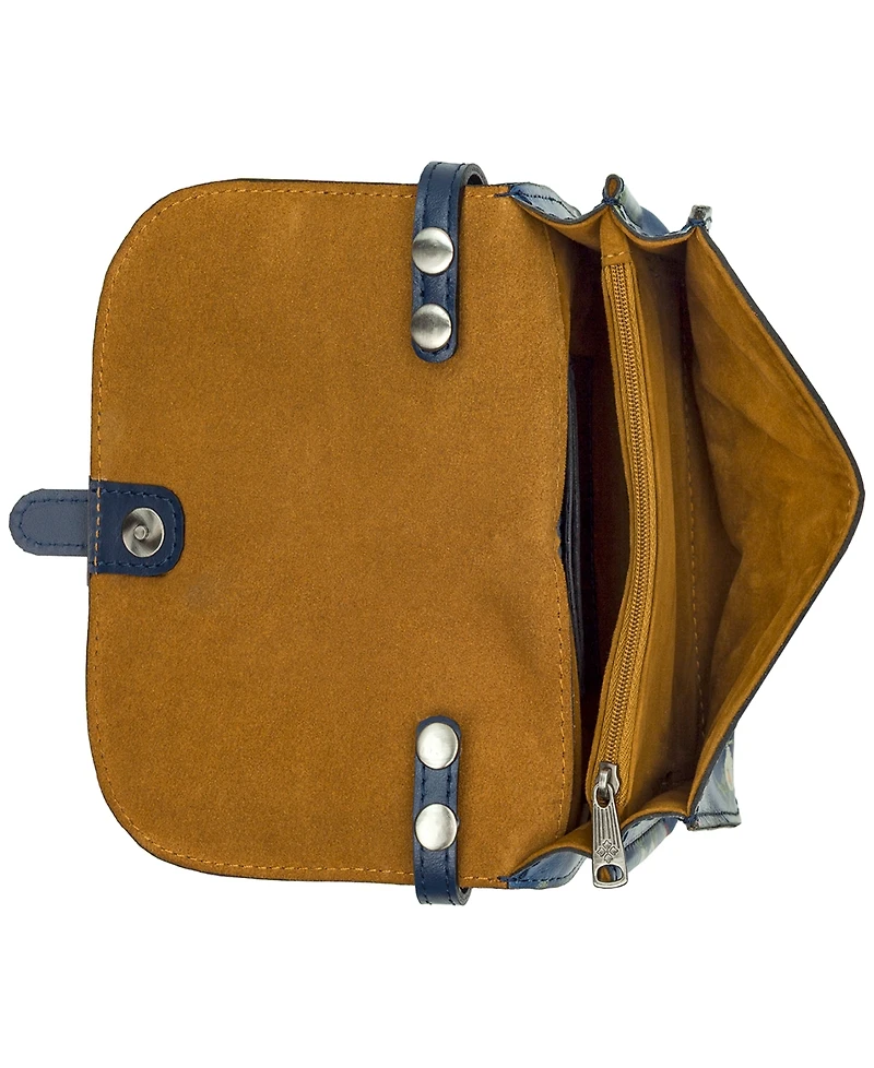 Patricia Nash Torri Mini Crossbody Bag