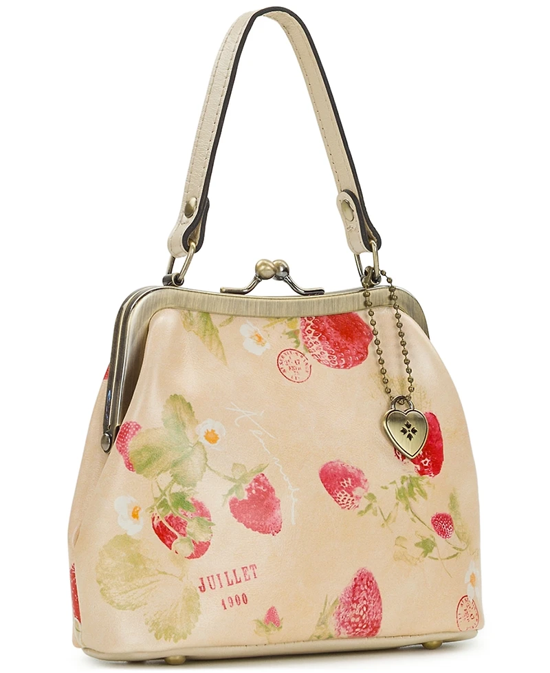 Patricia Nash Laureana Parisian Chain Mini Crossbody Bag