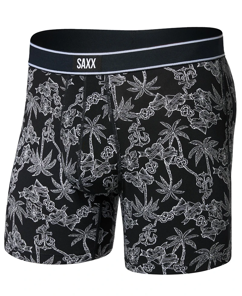 Saxx Men's Daytripper Comfort Stretch Boxer Brief