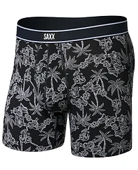 Saxx Men's Daytripper Comfort Stretch Boxer Brief