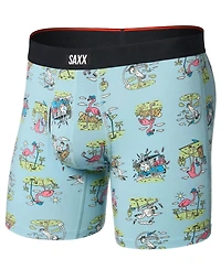 Saxx Men's Vibe Xtra Soft Comfort Boxer Brief