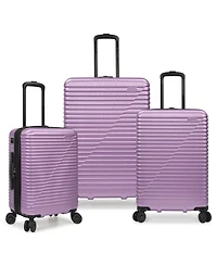Travel Select Sunny Side 3-Pc. Hardshell Spinner Luggage Set