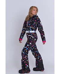 Oosc Women's Catalina Wine Mixer Ski Suit