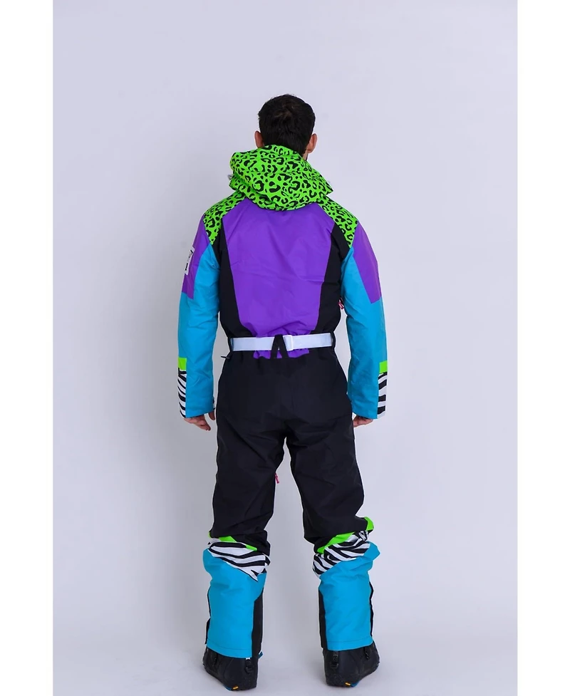Oosc Men's Hotel California Ski Suit