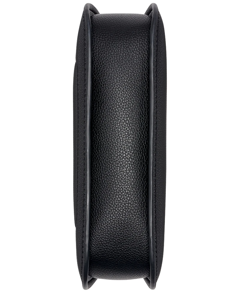 Dkny Nessa Zipper Closure Small Shoulder Bag