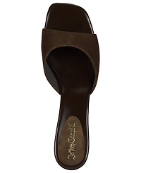 Jeffrey Campbell Women's Novelty Sculpted Heel Dress Sandals