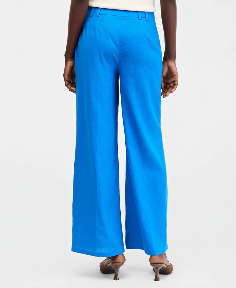 Tahari Asl Women's Wide-Leg Pants
