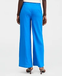 Tahari Asl Women's Wide-Leg Pants