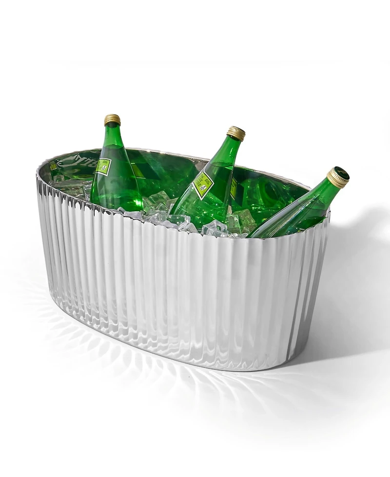 Godinger Waves Party Tub