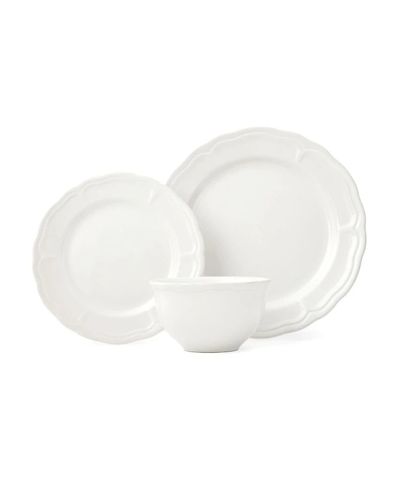 Godinger Madison 12-Pc. Dinnerware Set, Service for 4