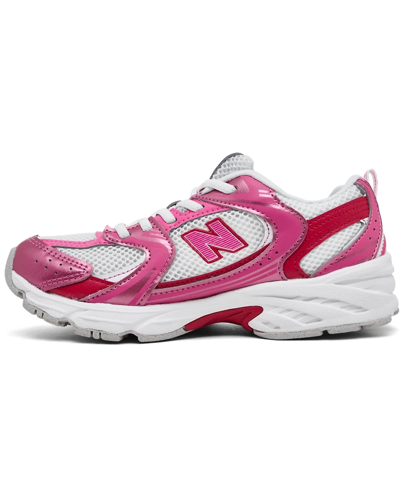 New Balance Little Girls 530 Casual Sneakers from Finish Line