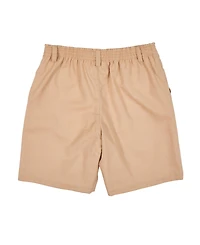 Florence Eiseman Baby Boy Khaki Linen Look Short