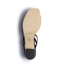 Bernardo Footwear Women's Gyoda Mid Heel Sandal