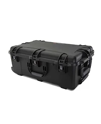 Nanuk Wheeled Series 963 Waterproof Hard Case with Lid Organizer and Padded Dividers