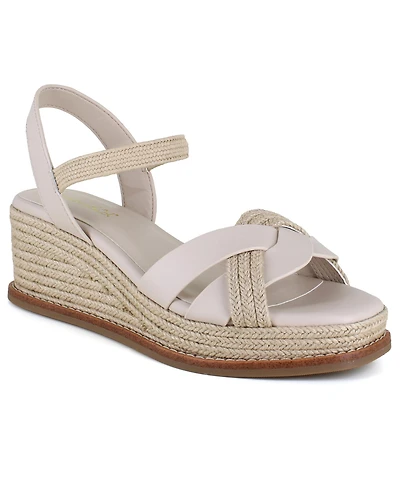 Splendid Women's Dorian Wedge Espadrille Sandal