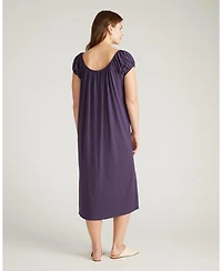 Universal Standard Plus Lilian Long Sleep Dress
